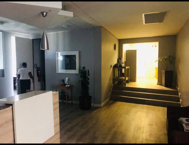 580M² OFFICE FOR SALE IN UMHLANGA RIDGE